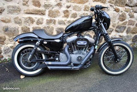 Harley-Davidson XL1200N