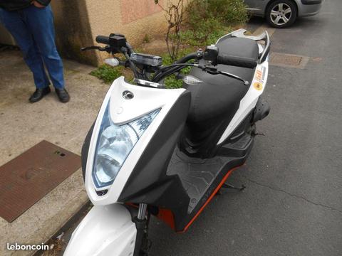 Scooter Kymco Agility