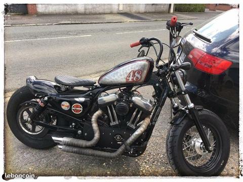 Forty eight 2013 7700 kms stage 1