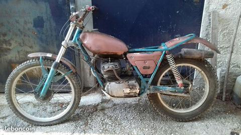 Ossa trial