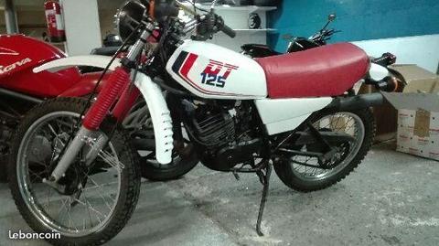 125 dtmx