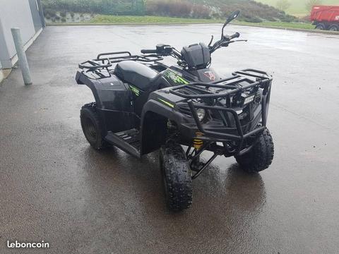 quad masai A450