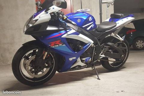 GSXR 750