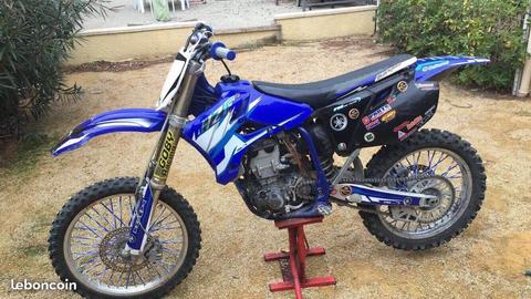 450 YZF