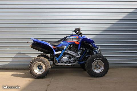 Quad YAMAHA Raptor YFM 660 R Tecnosel