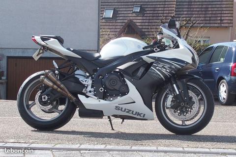 Gsxr 600
