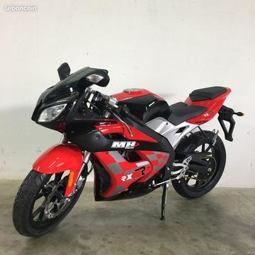 MH 125 RX R neuve