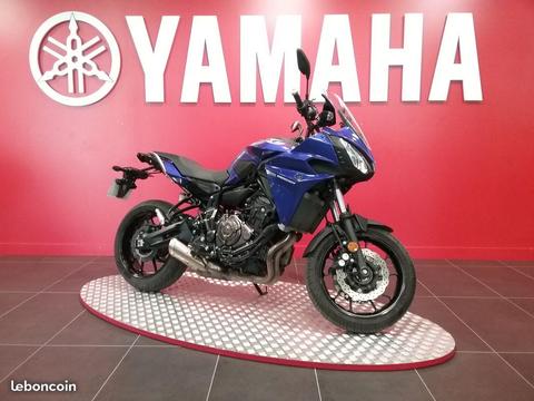 Yamaha - tracer 700 garantie