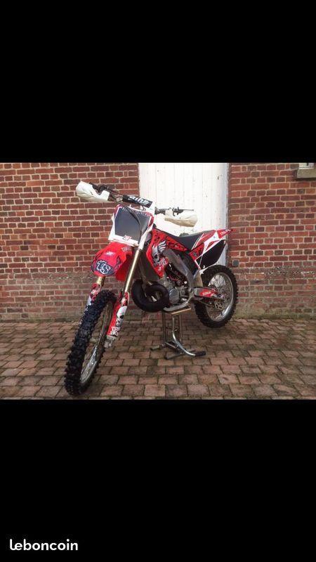 Honda 250 cr