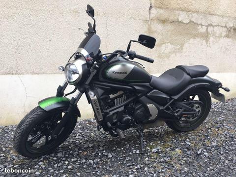 VULCAN S ABS de 2016, sous garantie jusque 2020