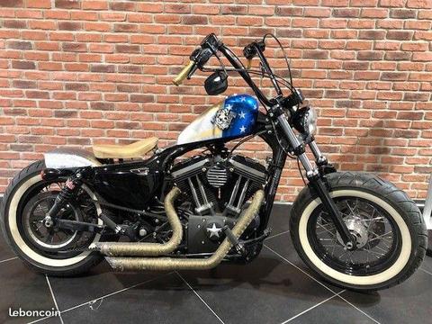 Harley davidson forty eight