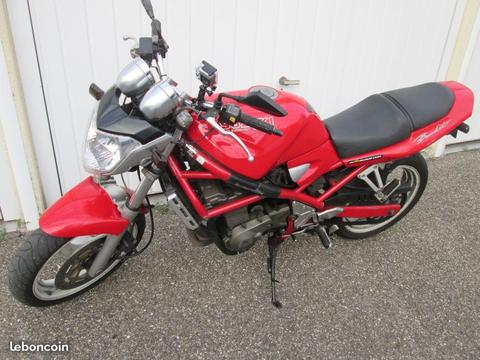 Suzuki 400 Bandit avec Carte grise ne démarre plus