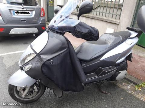 Scooter Majesty Yamaha 125 cm3