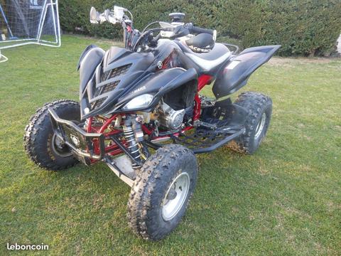 Echange yamaha 700 raptor 2009 hom