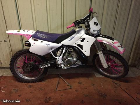 250 yz homologué