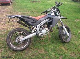 Aprilia sx 50