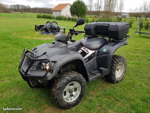 quad TGB Blade 4X4