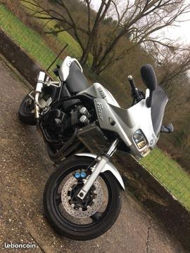 Yamaha fazer 600