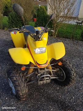 Quad smc barossa