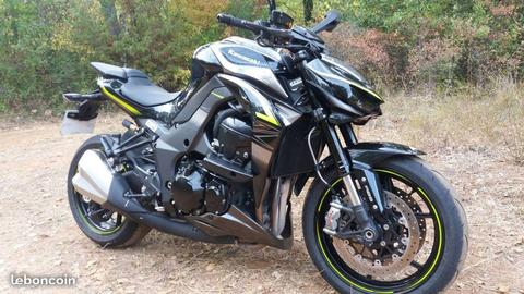 z1000 R ABS FULL 2017 z 1000 garanti