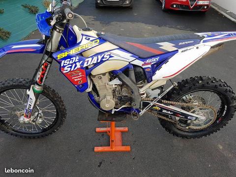 Sherco 450 sef-R / Six-Days