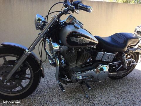 Harley Davidson Dyna 1992