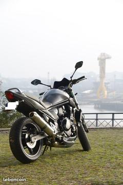 Bandit 650 N MTT 2
