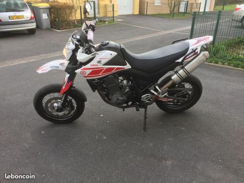 Yamaha 660 xtx supermotard