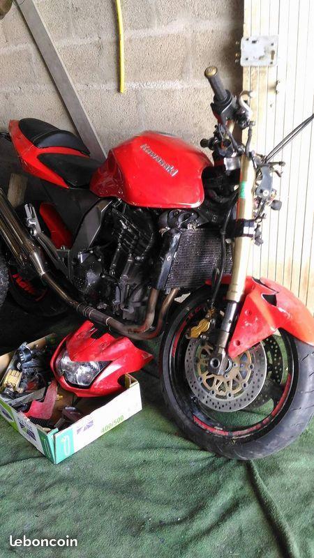 Rachat moto