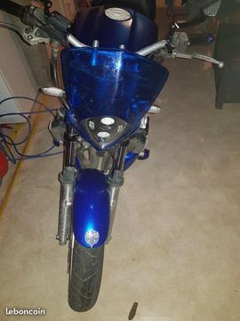 600 fazer fzs