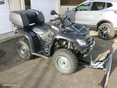 Quad kymko