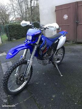 Wrf 250 enduro