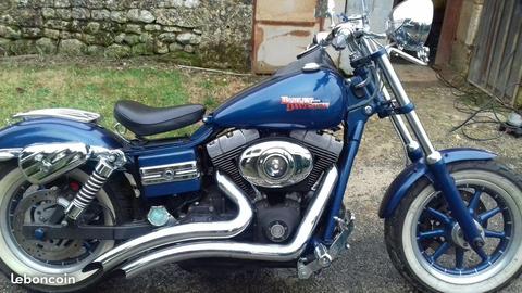 Harley Davidson Dyna 1484