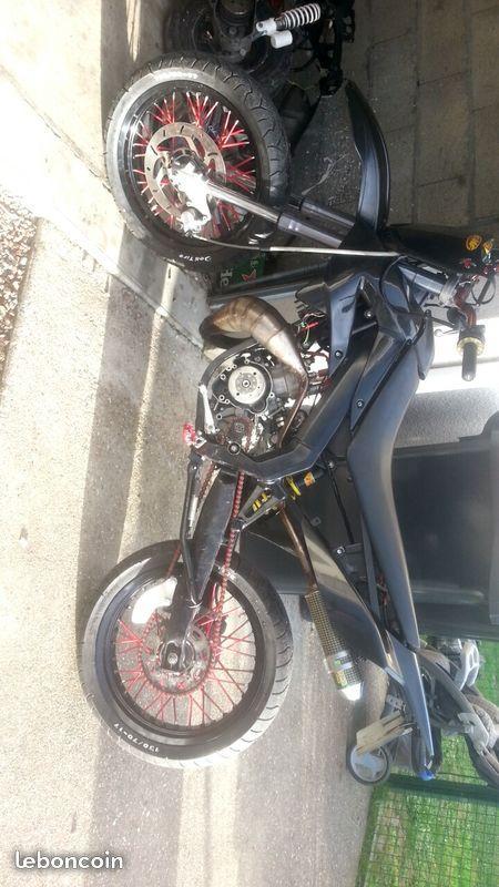Moto 50cc