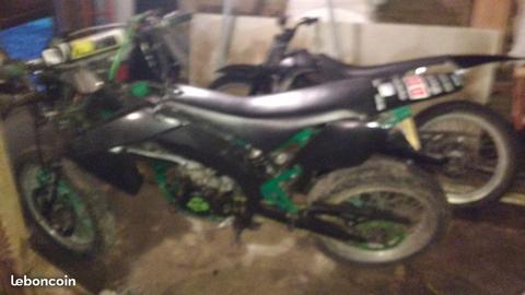 Aprilia rx