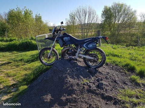 Rieju rr + pièces