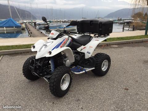 Quad kymco kxr 250