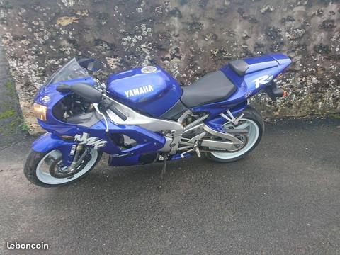 yamaha r1 futur collector