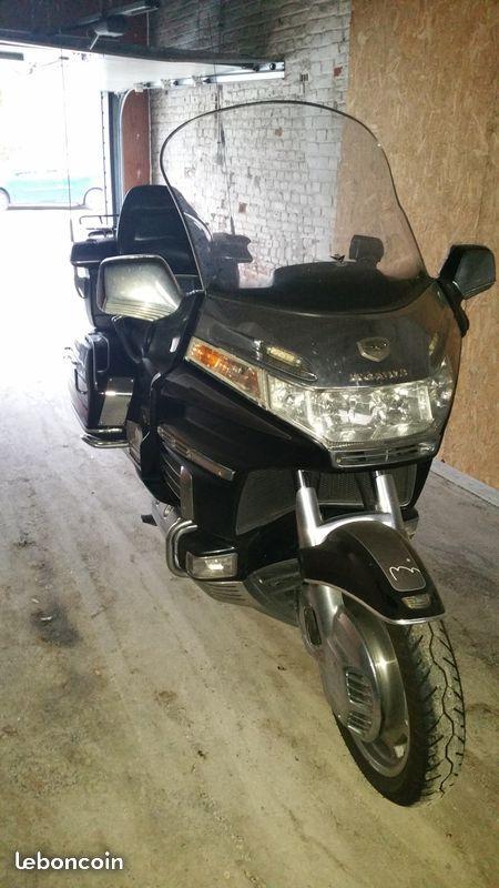 Goldwing 1500 50eme anniversaire