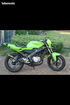 Yamaha tzr 50