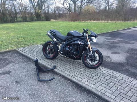 Speed Triple 1050