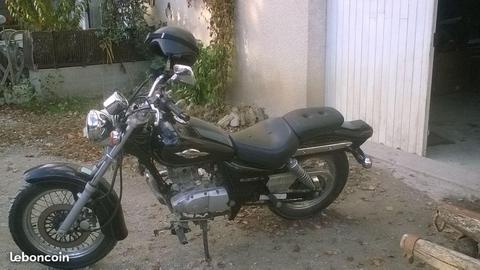 Suzuki 125 marauder