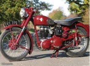 Bsa c11g pour les amoureux de mecanique