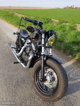 Harley davidson forty eight