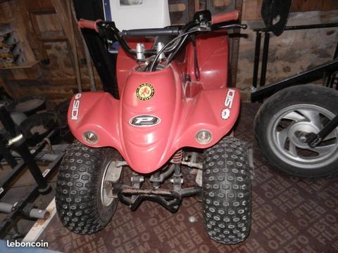 Quad barossa enfant