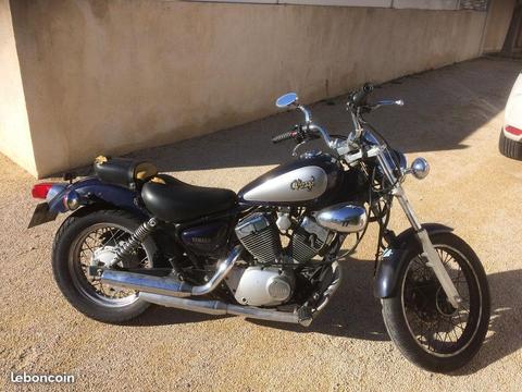 Yamaha XV 125 Virago