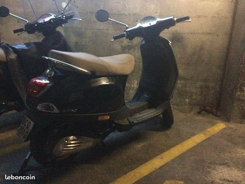 Vespa LX 50