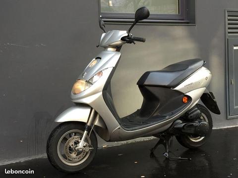 Peugeot Vivacity 50