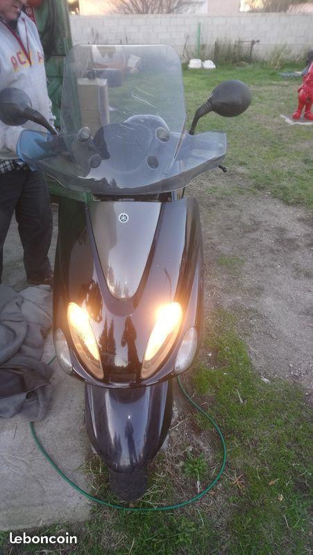 125 Majesty skyliner e/v