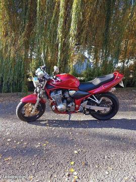Suzuki Bandit 600 MTT1 A2